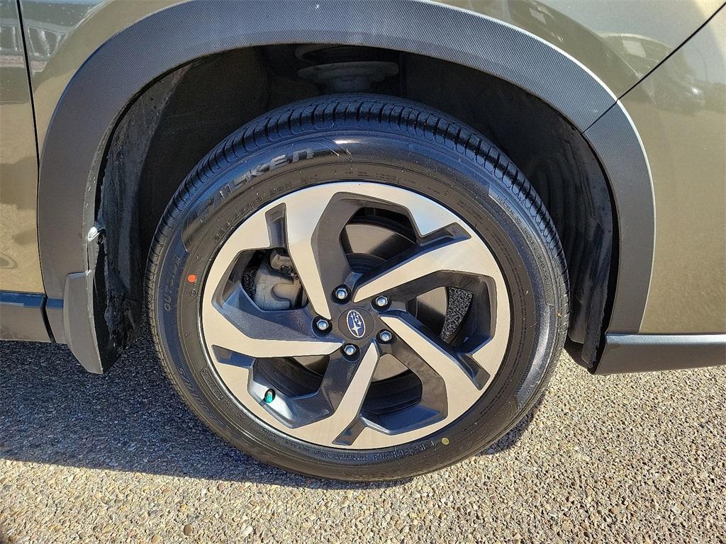 used 2023 Subaru Forester car, priced at $28,212