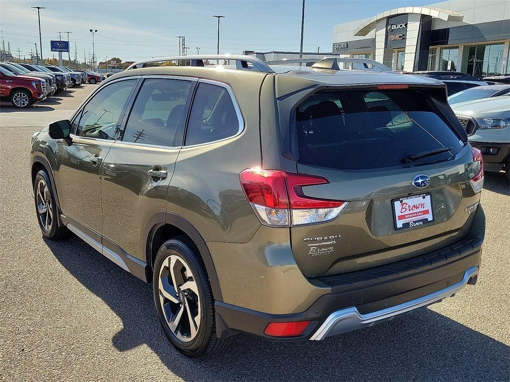 used 2023 Subaru Forester car, priced at $28,212