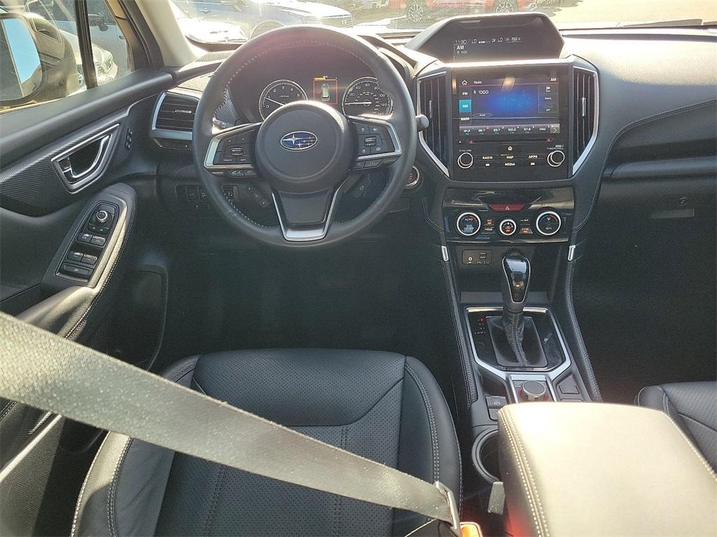 used 2023 Subaru Forester car, priced at $28,212