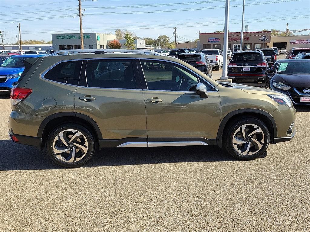 used 2023 Subaru Forester car, priced at $28,212