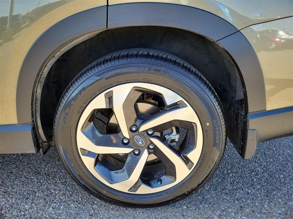 used 2023 Subaru Forester car, priced at $28,212