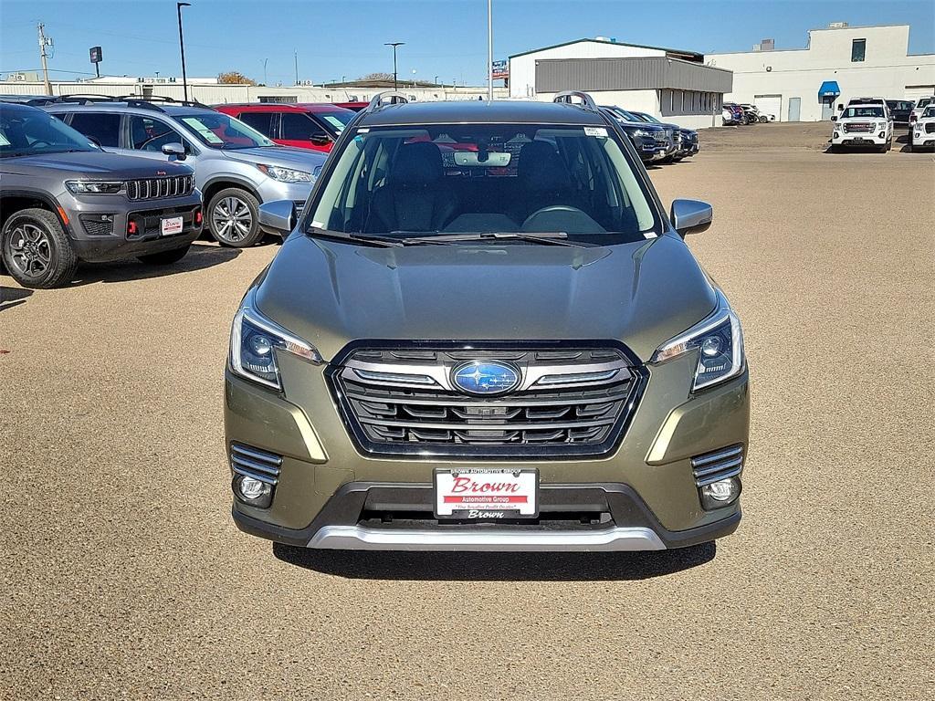 used 2023 Subaru Forester car, priced at $28,212