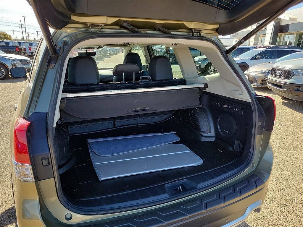 used 2023 Subaru Forester car, priced at $28,212