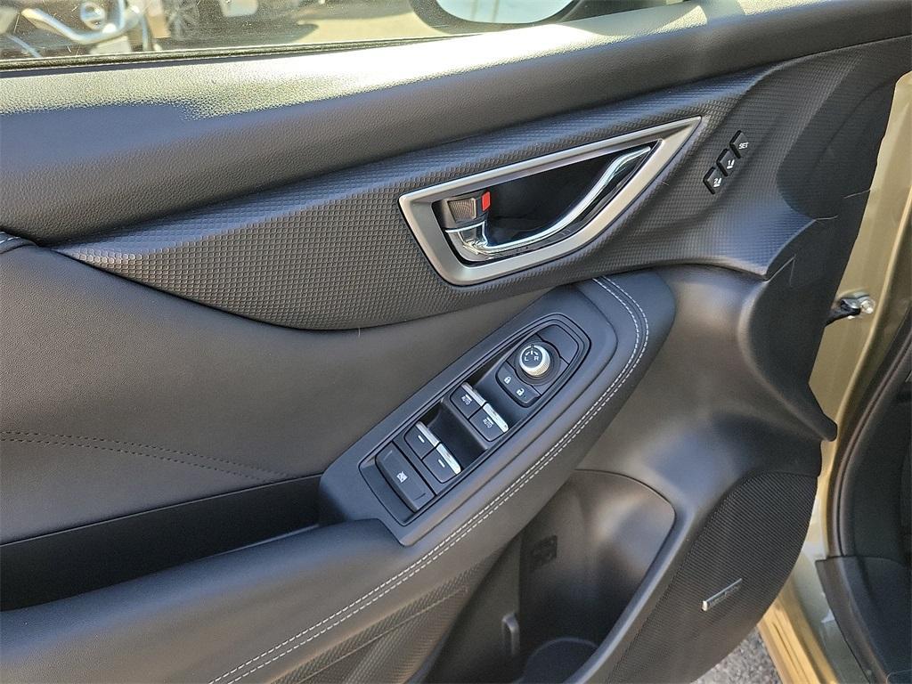 used 2023 Subaru Forester car, priced at $28,212