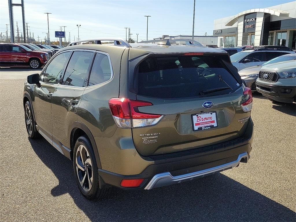 used 2023 Subaru Forester car, priced at $28,212