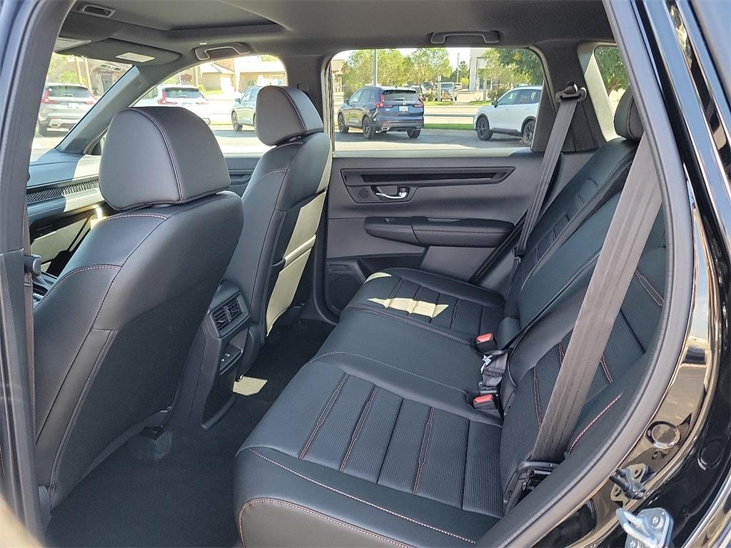 new 2026 Honda CR-V Hybrid car, priced at $40,175