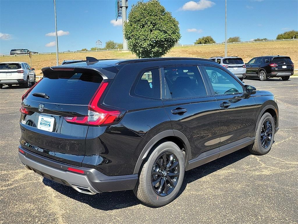 new 2026 Honda CR-V Hybrid car, priced at $40,175