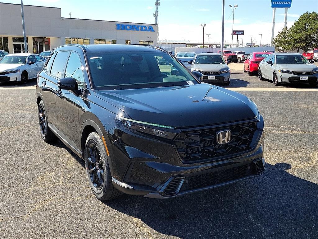 new 2026 Honda CR-V Hybrid car, priced at $40,175