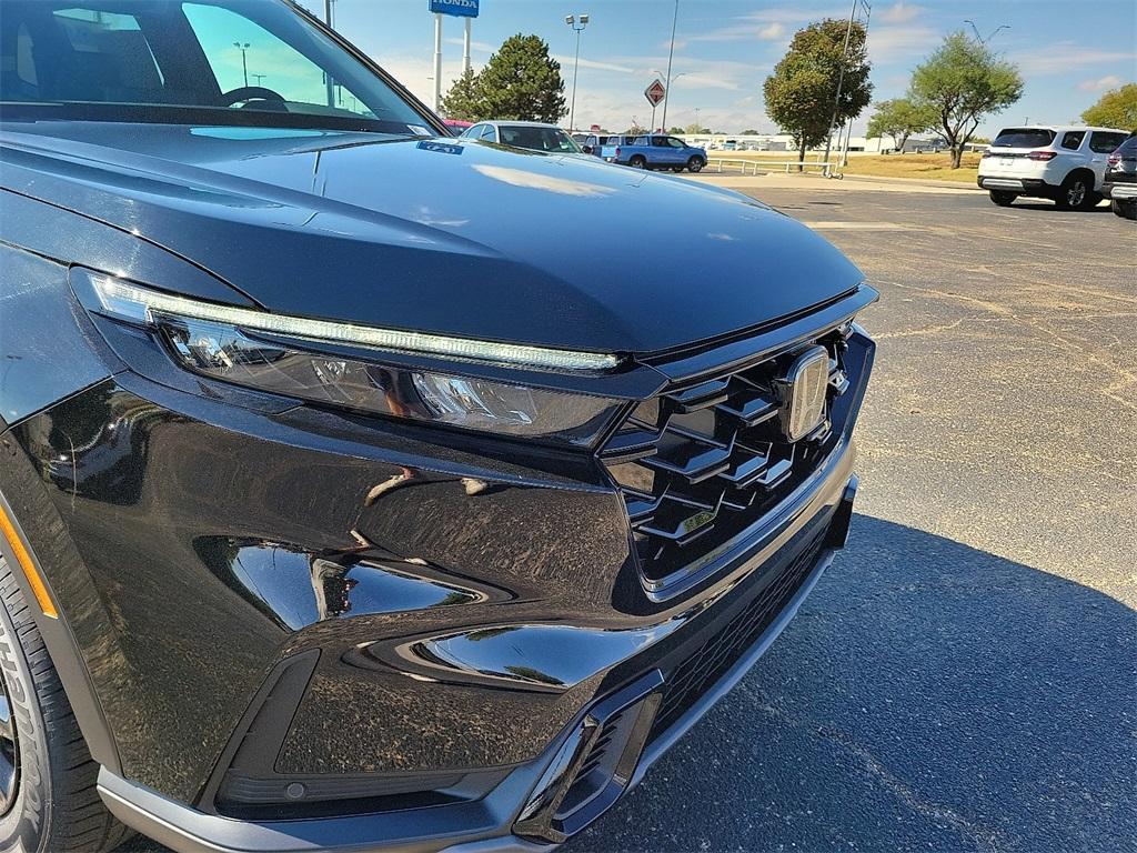 new 2026 Honda CR-V Hybrid car, priced at $40,175