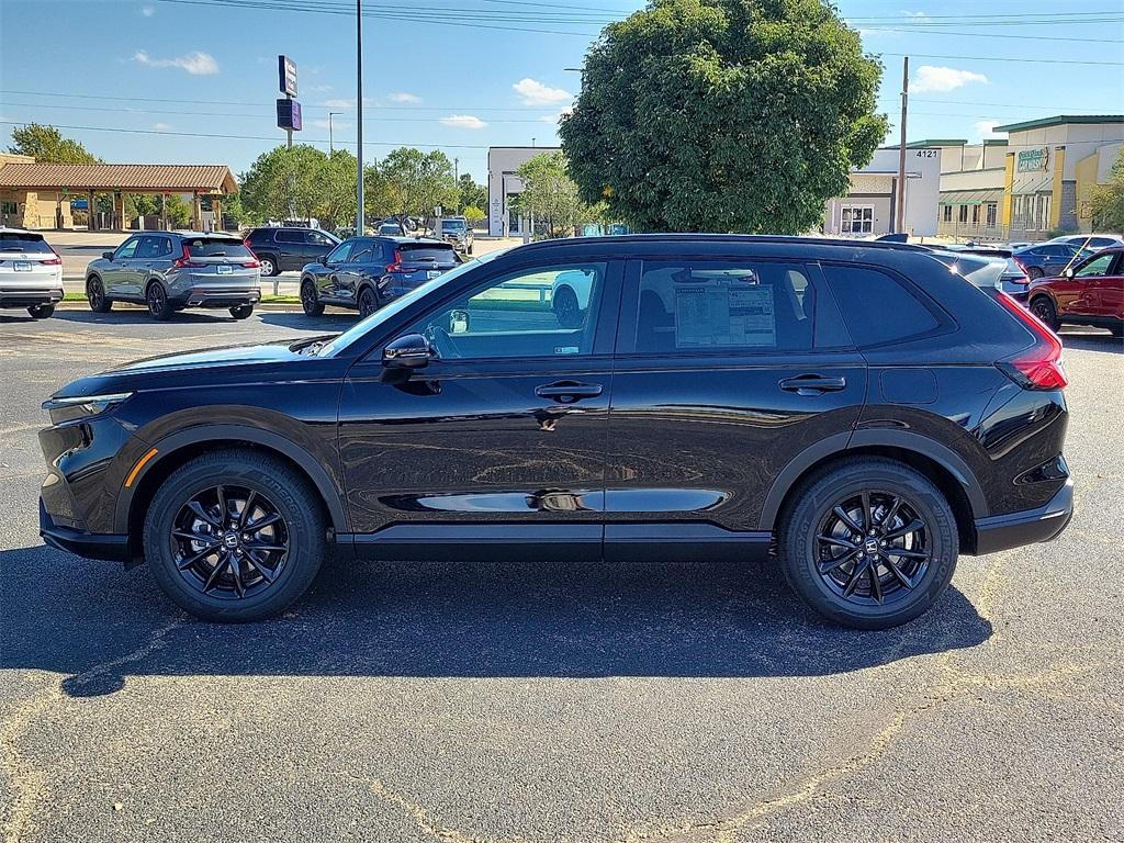 new 2026 Honda CR-V Hybrid car, priced at $40,175