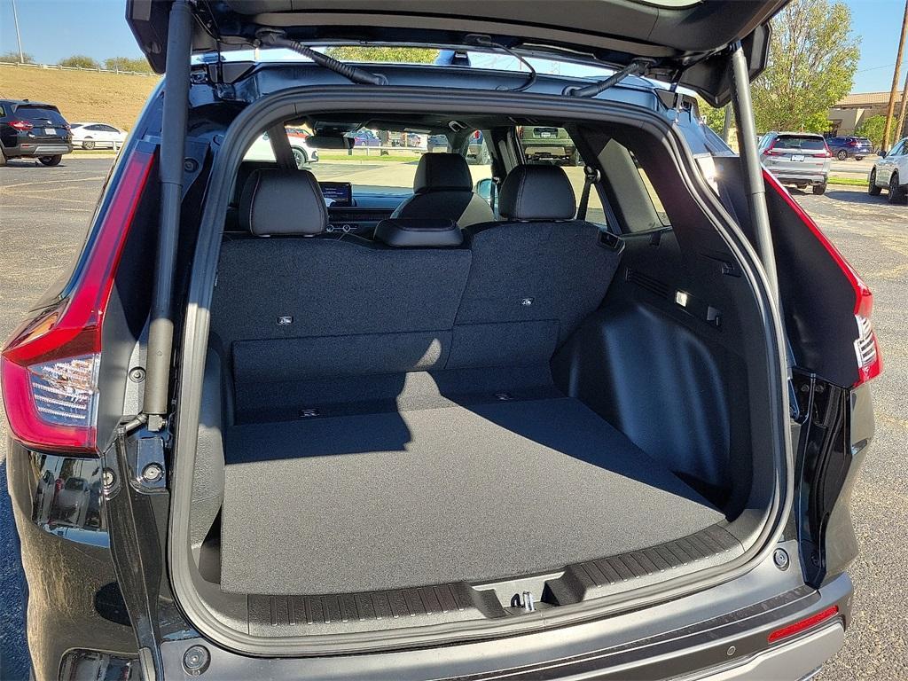 new 2026 Honda CR-V Hybrid car, priced at $40,175