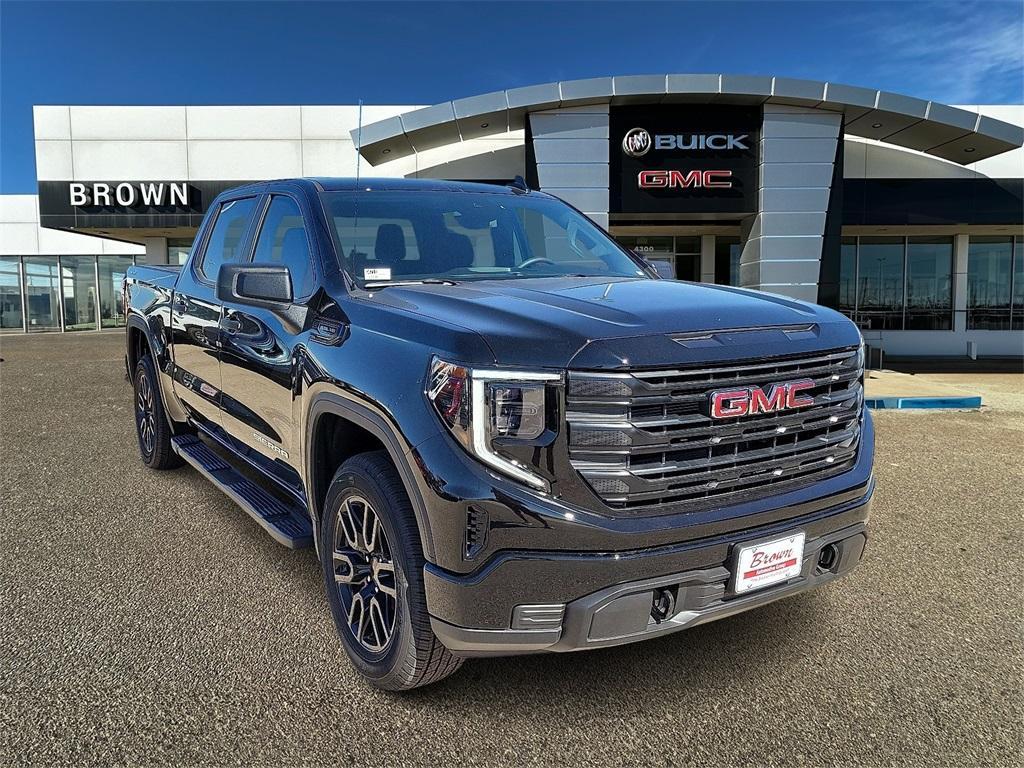 new 2026 GMC Sierra 1500 car, priced at $51,250