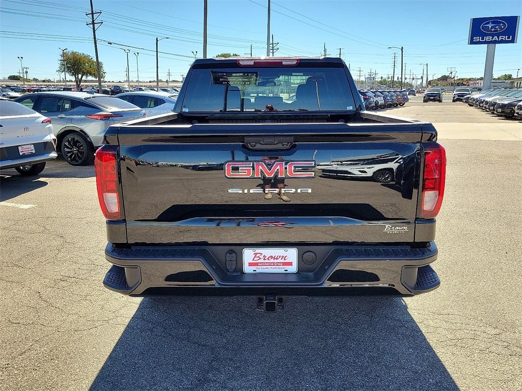 new 2026 GMC Sierra 1500 car, priced at $51,200