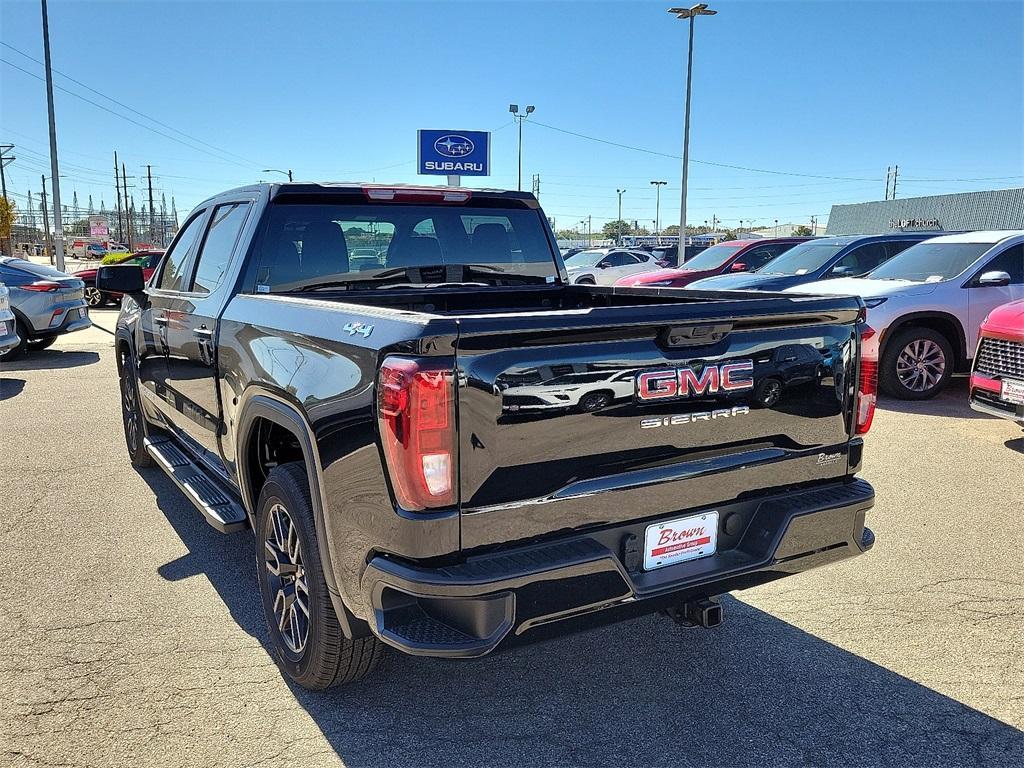 new 2026 GMC Sierra 1500 car, priced at $51,200