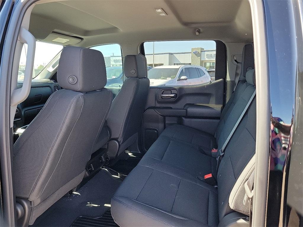 new 2026 GMC Sierra 1500 car, priced at $51,200