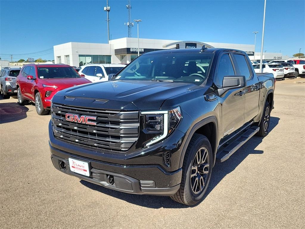 new 2026 GMC Sierra 1500 car, priced at $51,200
