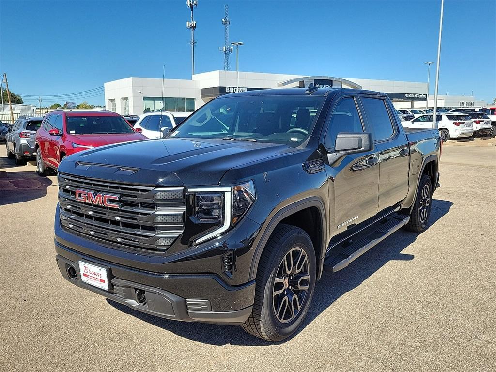 new 2026 GMC Sierra 1500 car, priced at $51,200