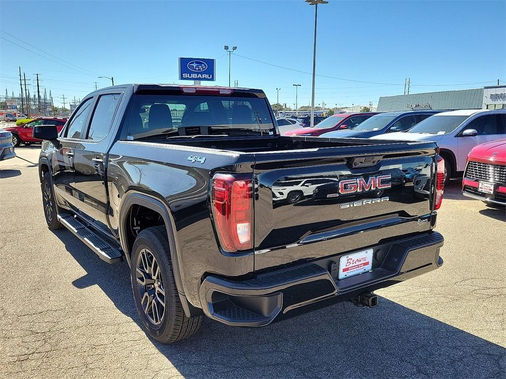 new 2026 GMC Sierra 1500 car, priced at $51,200