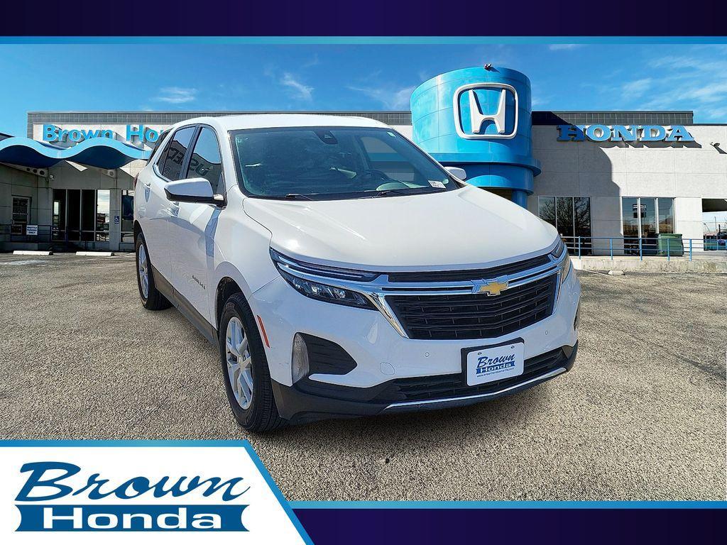 used 2024 Chevrolet Equinox car, priced at $23,888