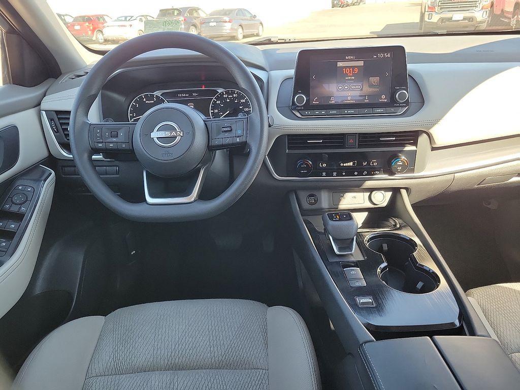 used 2024 Nissan Rogue car, priced at $20,923