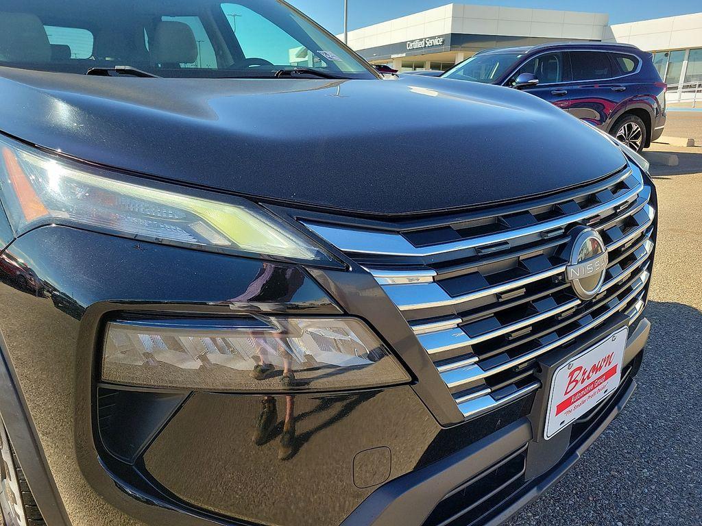 used 2024 Nissan Rogue car, priced at $20,923