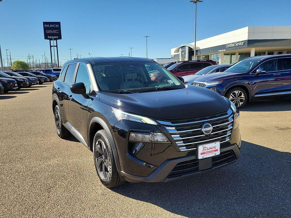 used 2024 Nissan Rogue car, priced at $20,923