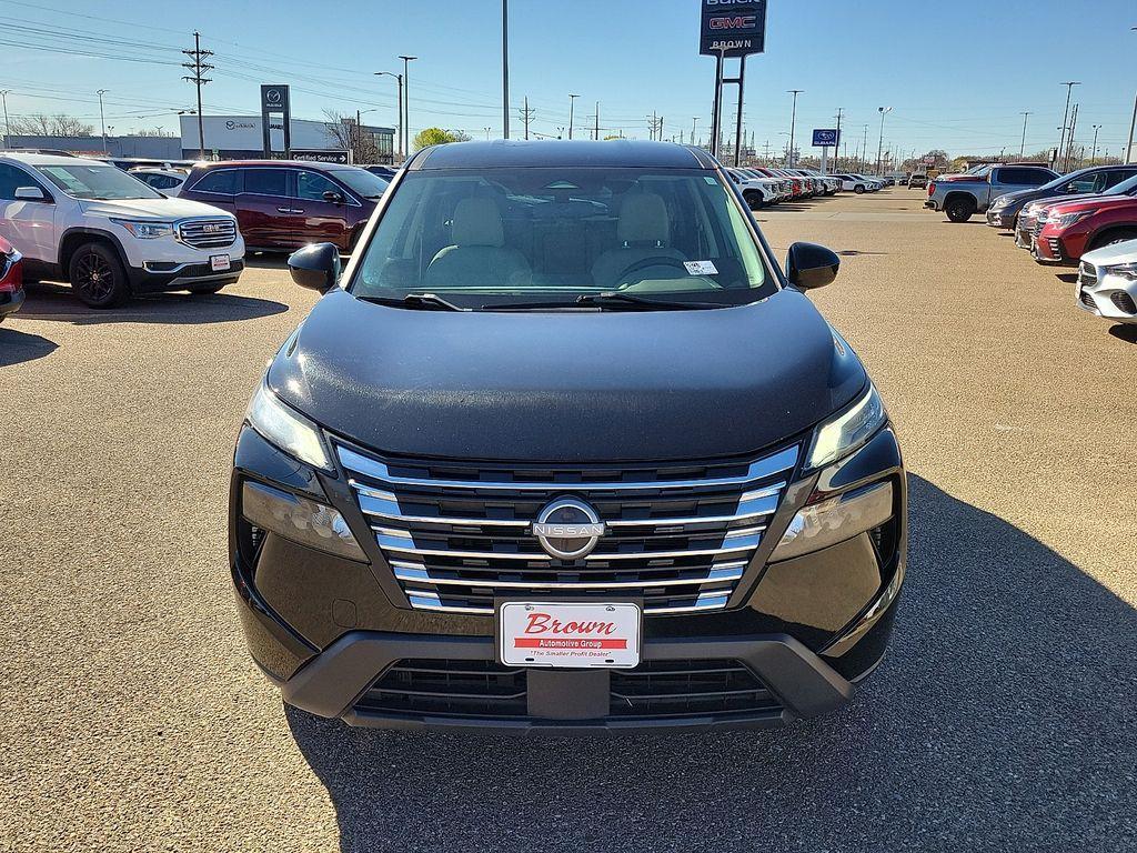 used 2024 Nissan Rogue car, priced at $20,923