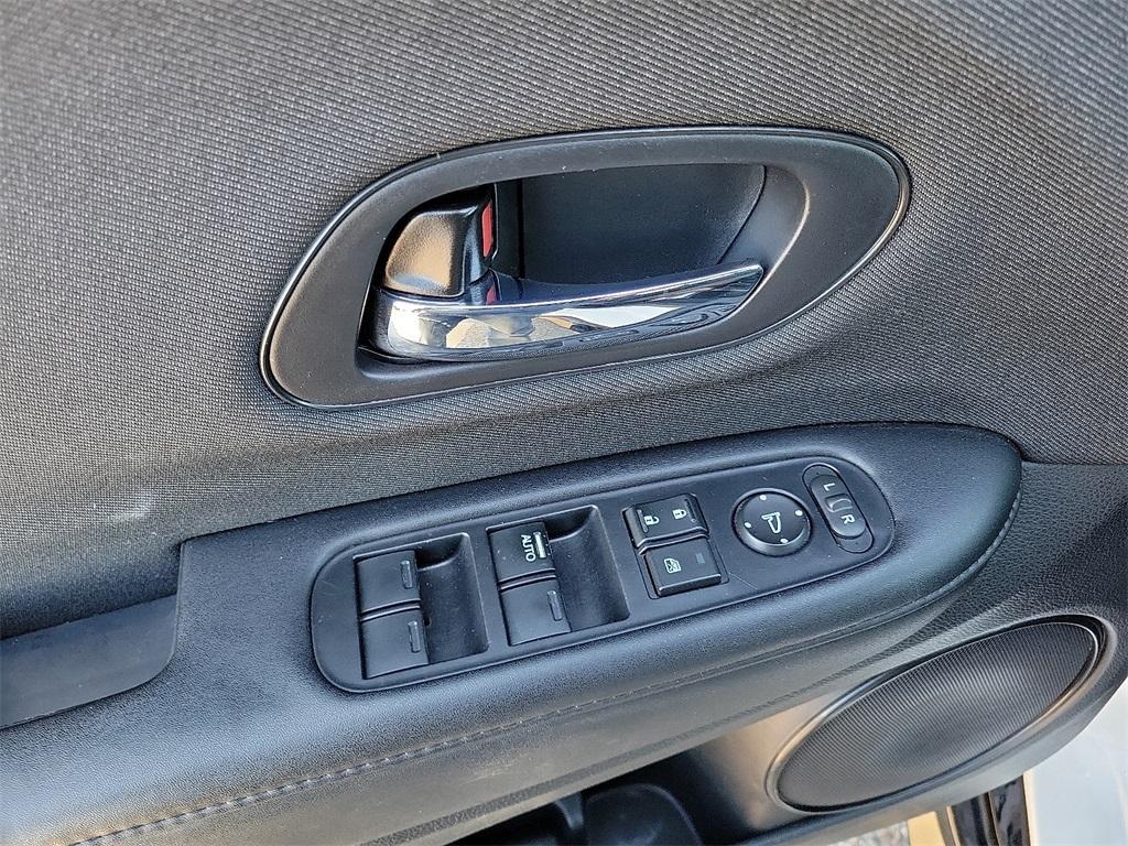 used 2022 Honda HR-V car, priced at $20,999