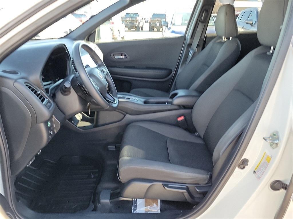 used 2022 Honda HR-V car, priced at $20,999