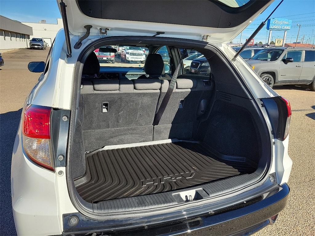 used 2022 Honda HR-V car, priced at $20,999