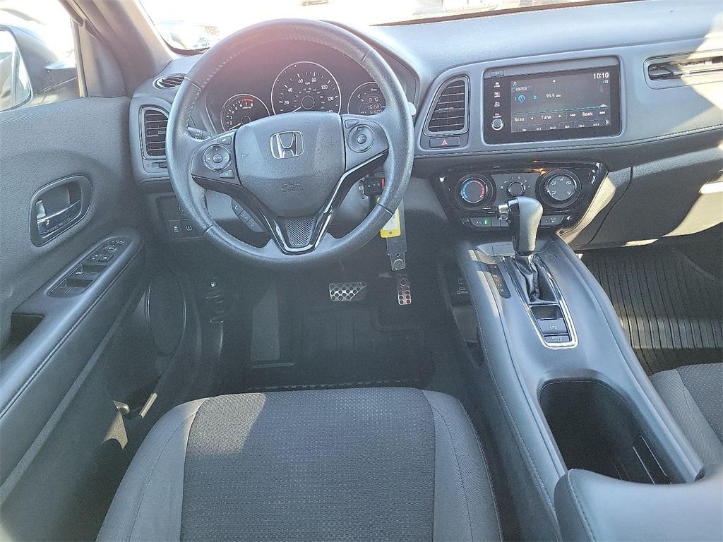 used 2022 Honda HR-V car, priced at $20,999