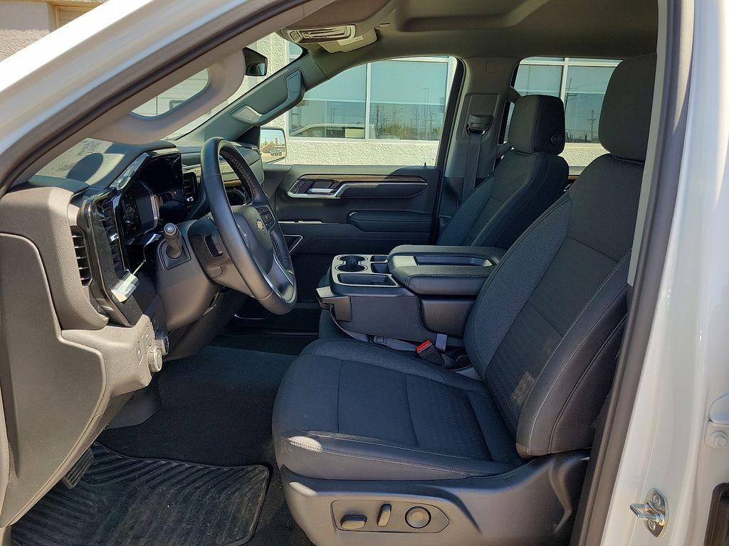 used 2026 Chevrolet Silverado 1500 car, priced at $48,620
