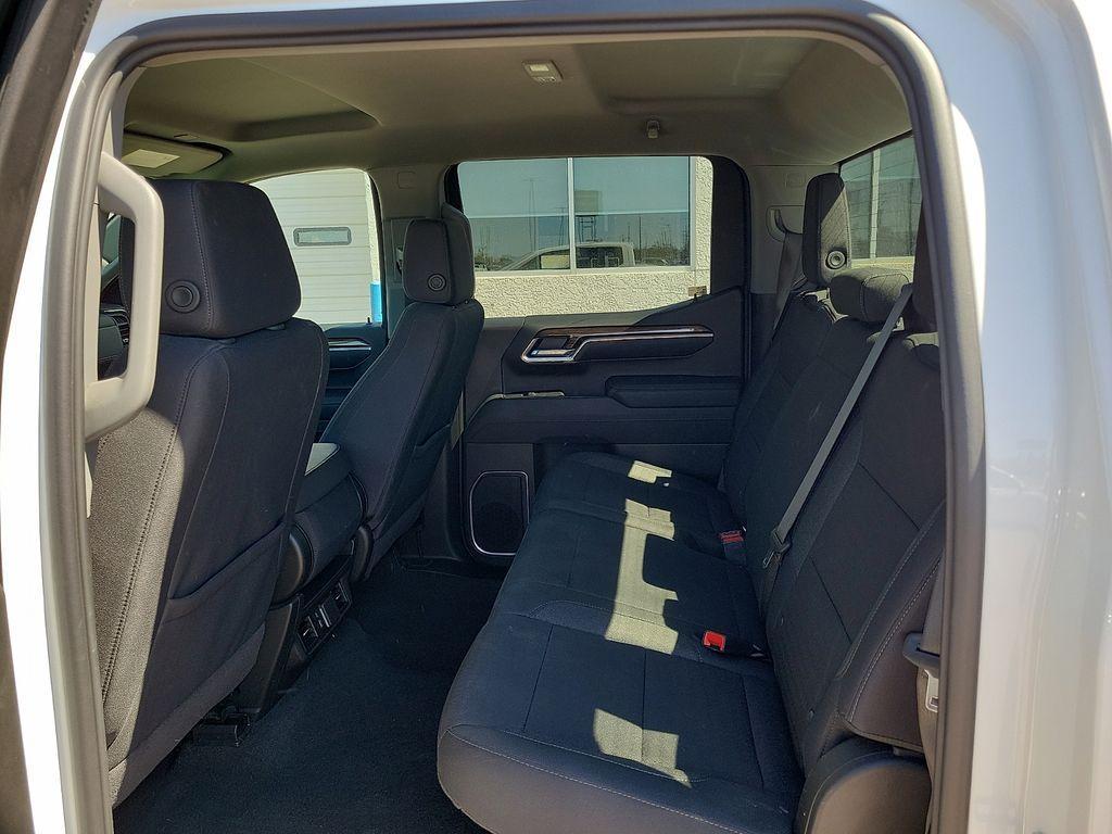 used 2026 Chevrolet Silverado 1500 car, priced at $48,620