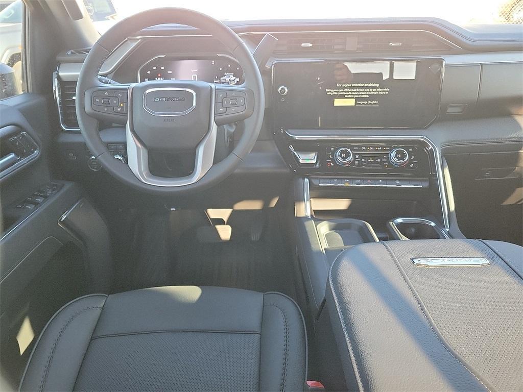 new 2026 GMC Sierra 2500 car, priced at $77,669