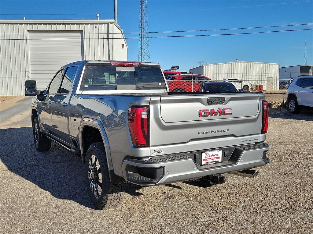 new 2026 GMC Sierra 2500 car, priced at $77,669