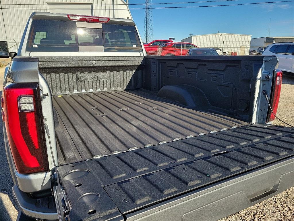 new 2026 GMC Sierra 2500 car, priced at $77,669