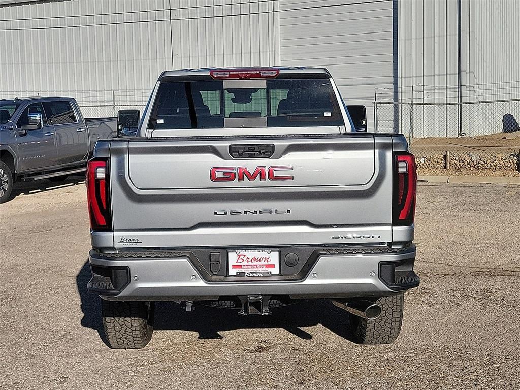 new 2026 GMC Sierra 2500 car, priced at $77,669