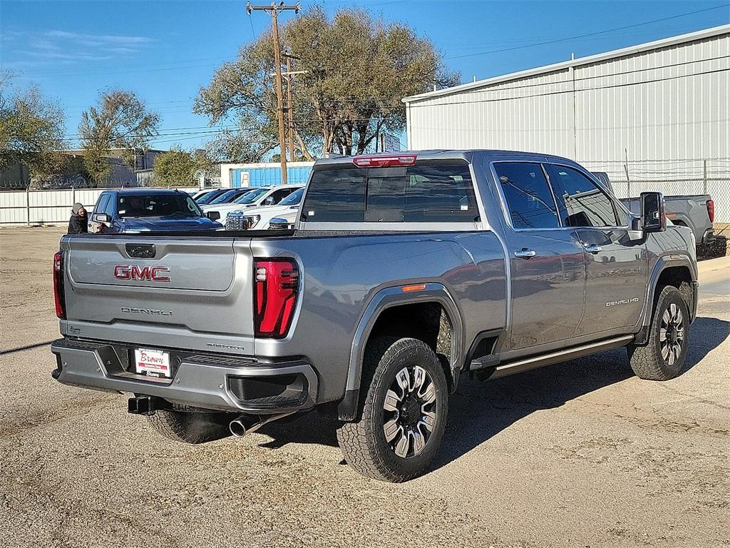 new 2026 GMC Sierra 2500 car, priced at $77,669