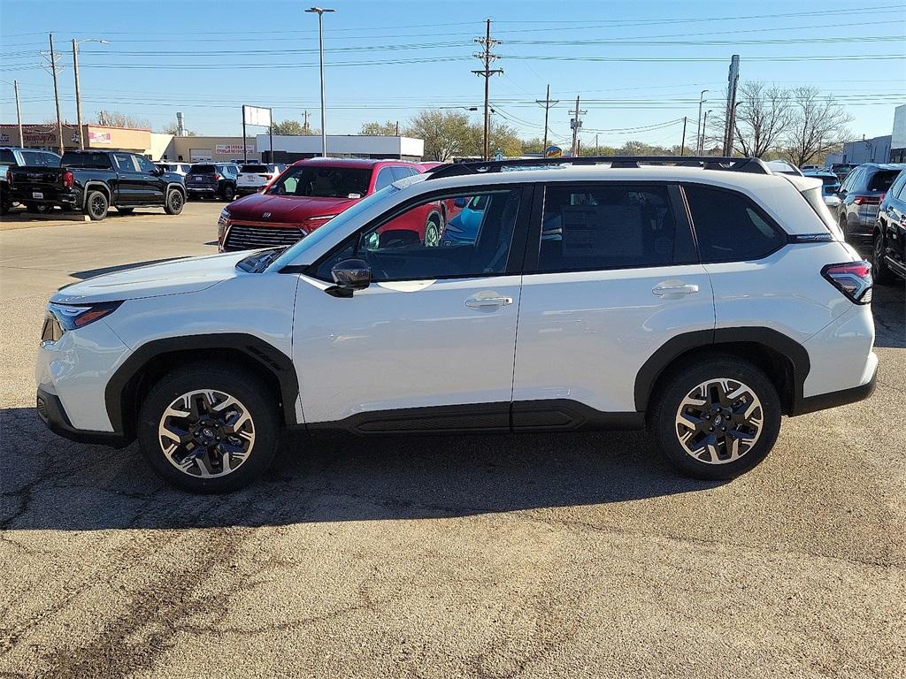 new 2026 Subaru Forester car, priced at $34,901