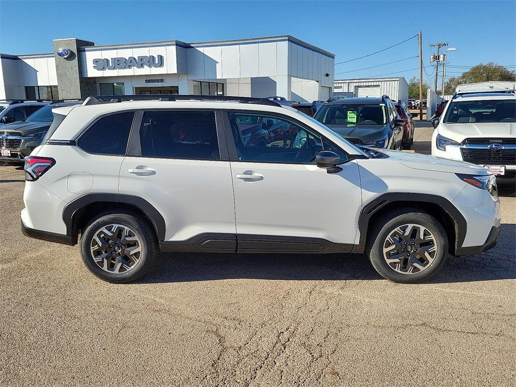 new 2026 Subaru Forester car, priced at $34,901