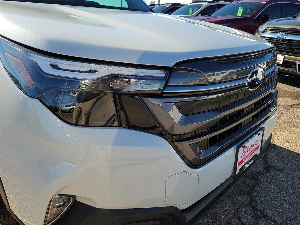 new 2026 Subaru Forester car, priced at $34,901