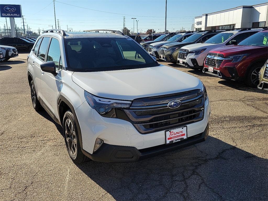 new 2026 Subaru Forester car, priced at $34,901