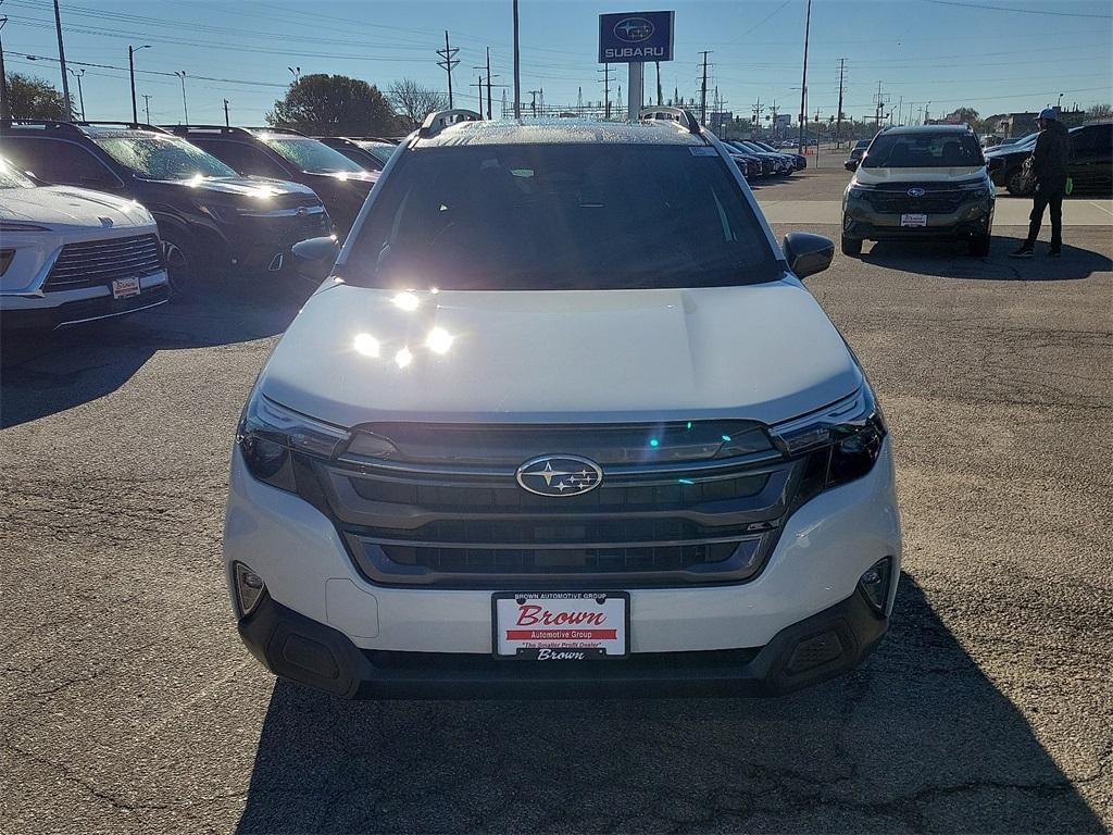 new 2026 Subaru Forester car, priced at $34,901