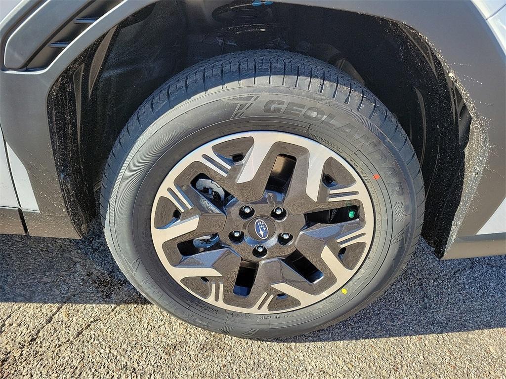 new 2026 Subaru Forester car, priced at $34,901