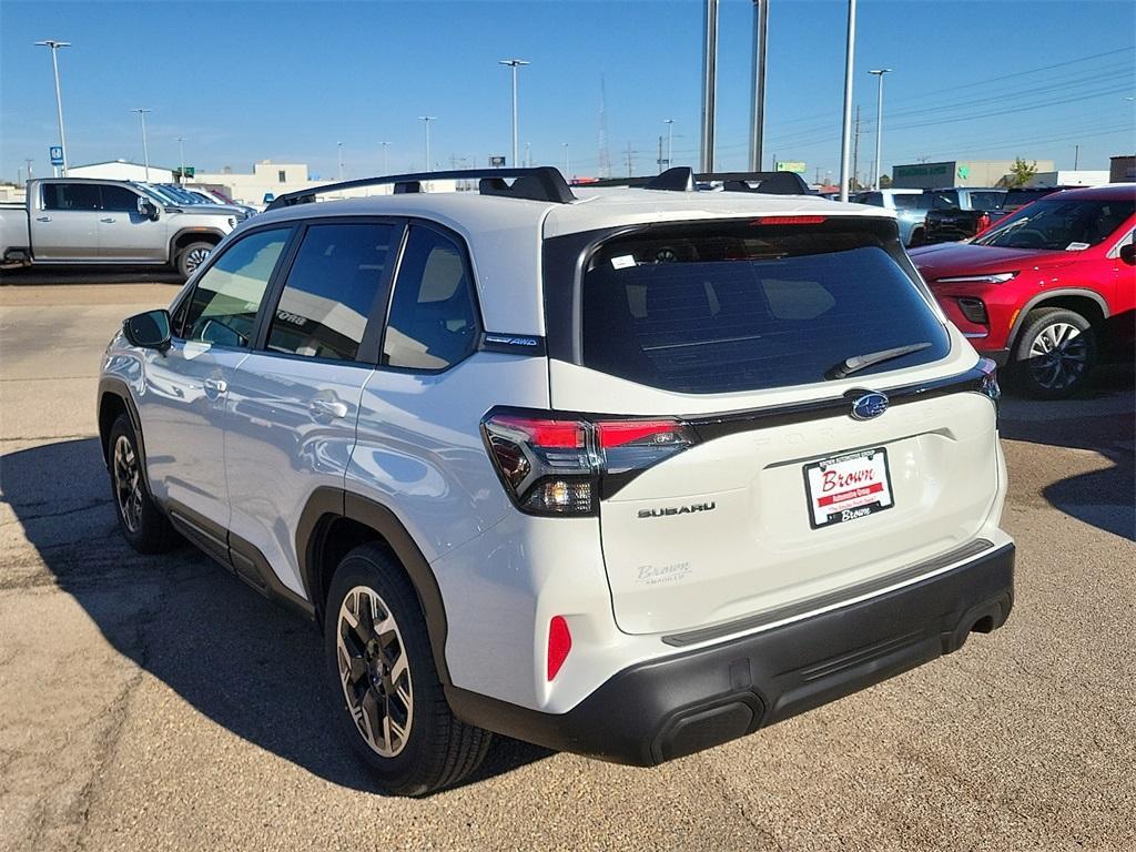 new 2026 Subaru Forester car, priced at $34,901