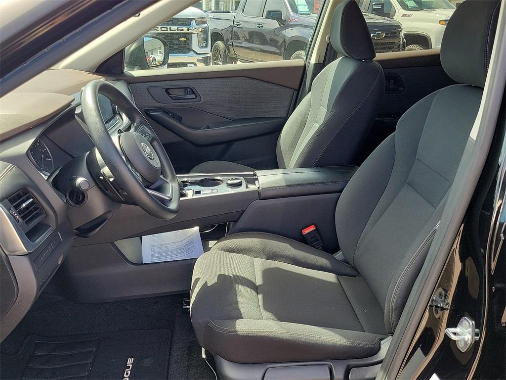 used 2023 Nissan Rogue car, priced at $19,670