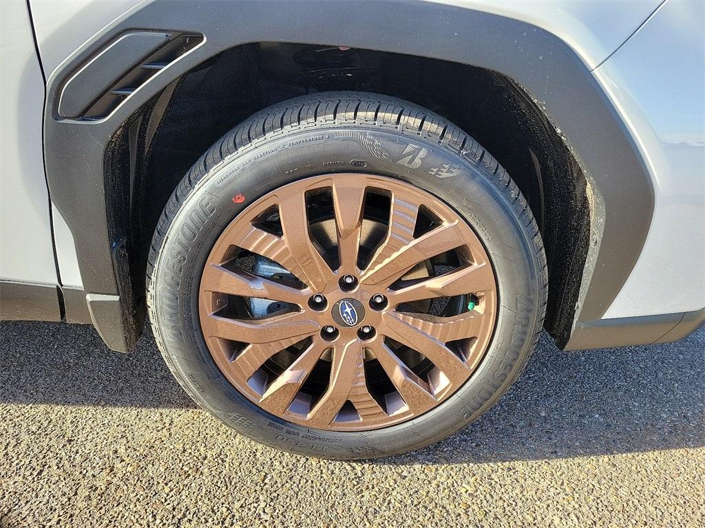 new 2026 Subaru Forester car, priced at $37,472