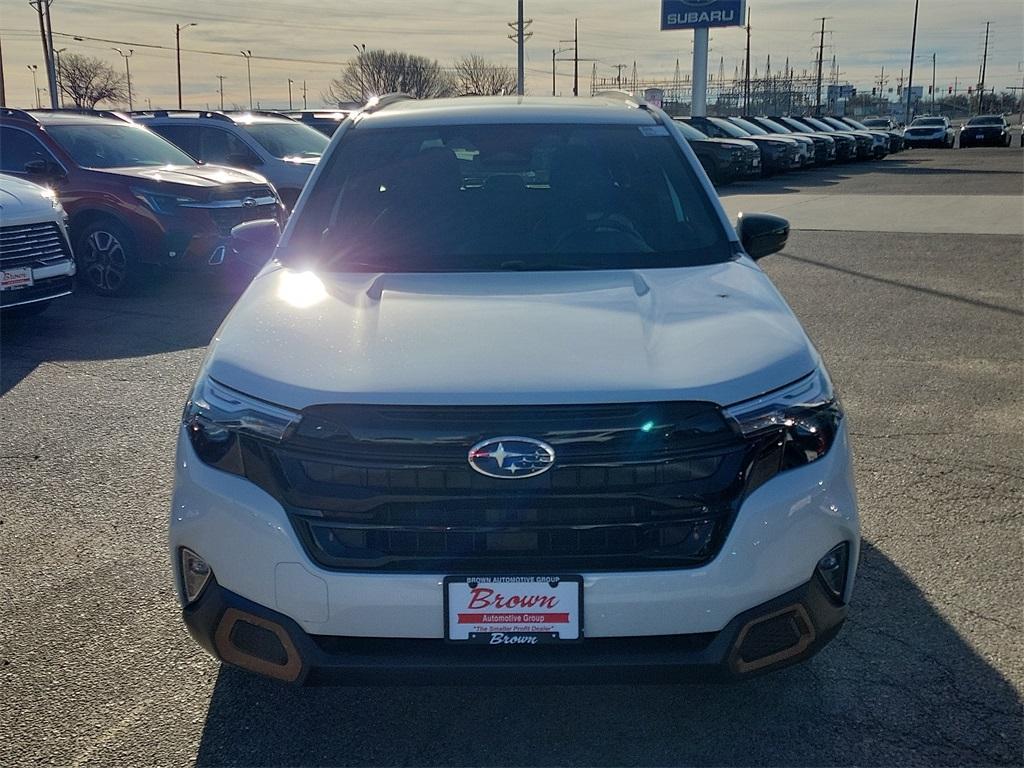 new 2026 Subaru Forester car, priced at $37,472