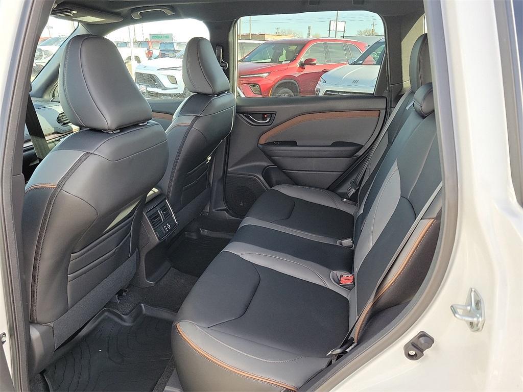 new 2026 Subaru Forester car, priced at $37,472