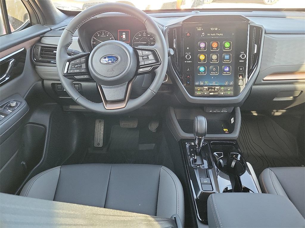 new 2026 Subaru Forester car, priced at $37,472